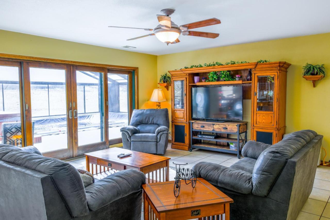 فيلا Meadow Creek Manor Whittier المظهر الخارجي الصورة