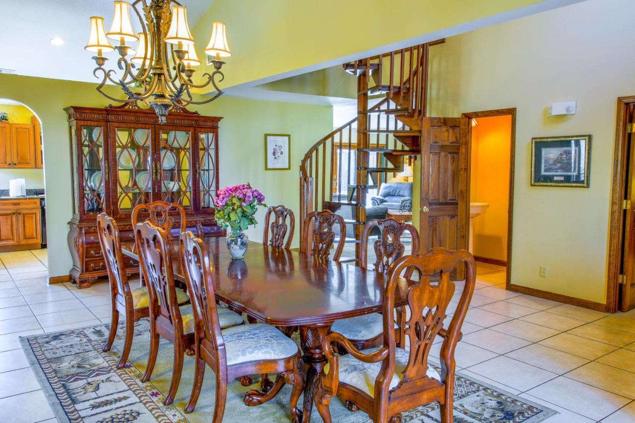 فيلا Meadow Creek Manor Whittier المظهر الخارجي الصورة