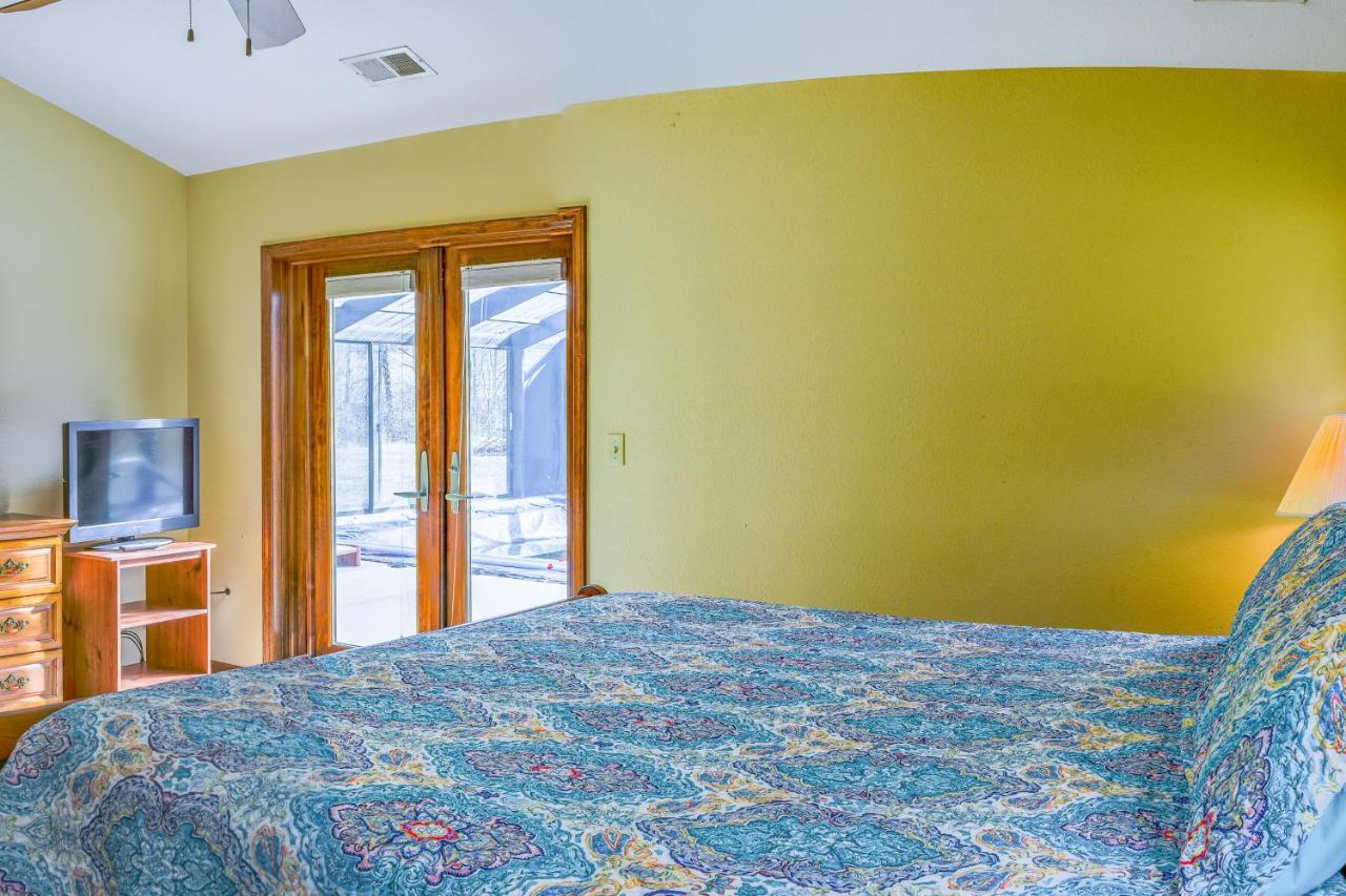 فيلا Meadow Creek Manor Whittier المظهر الخارجي الصورة