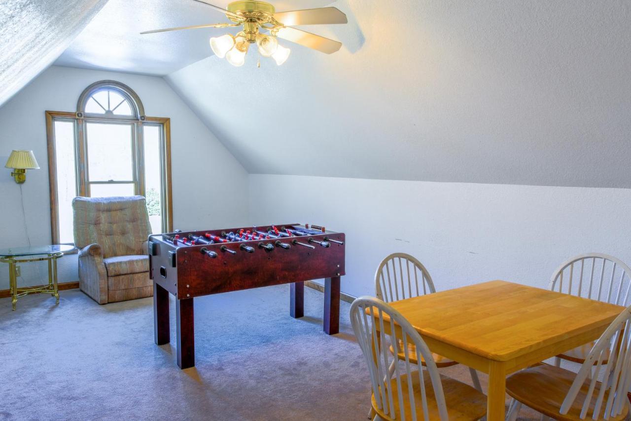 فيلا Meadow Creek Manor Whittier المظهر الخارجي الصورة