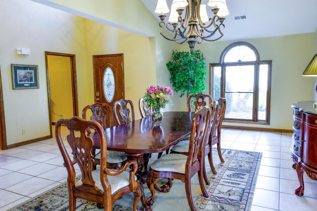 فيلا Meadow Creek Manor Whittier المظهر الخارجي الصورة