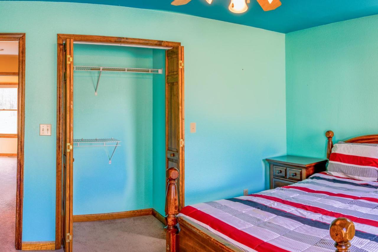 فيلا Meadow Creek Manor Whittier المظهر الخارجي الصورة